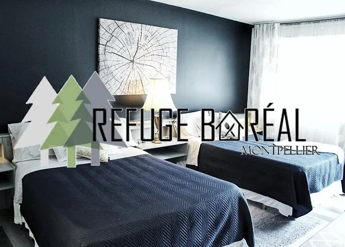 Refuge Boreal