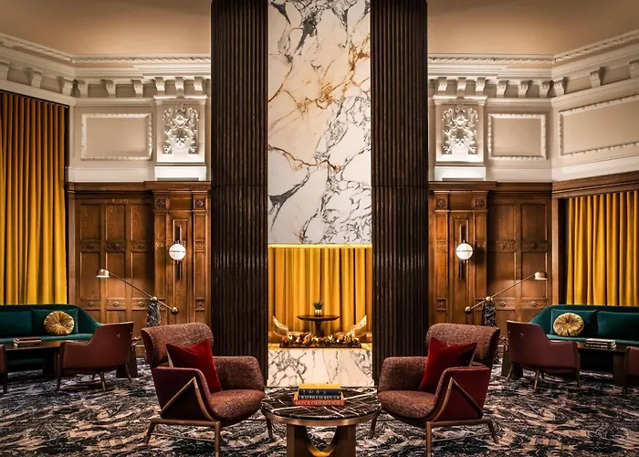 Fairmont Chateau Laurier